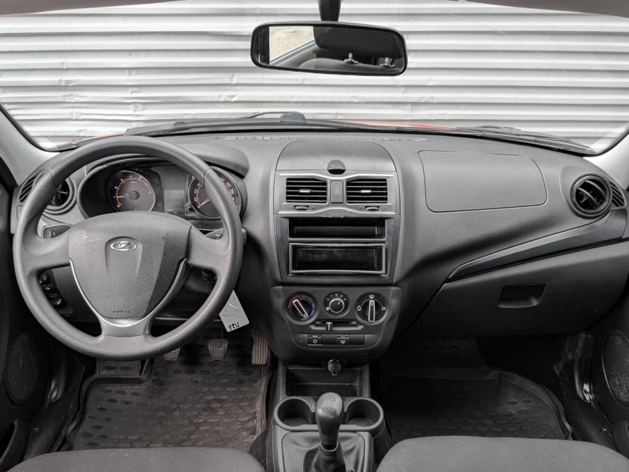 Lada (ВАЗ) Granta I Рестайлинг Москва  - изображение 13