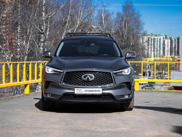 Infiniti QX50 II с пробегом 2018 года, цена 1 925 000 рублей, 176800 км, внедорожник, Автокод Объявления