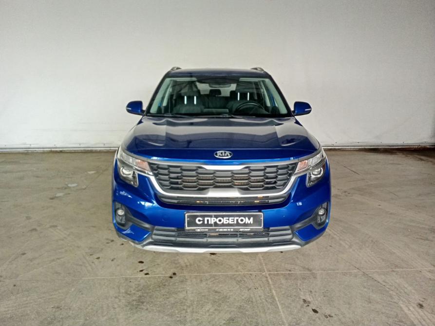 Kia Seltos I Москва  - изображение 2