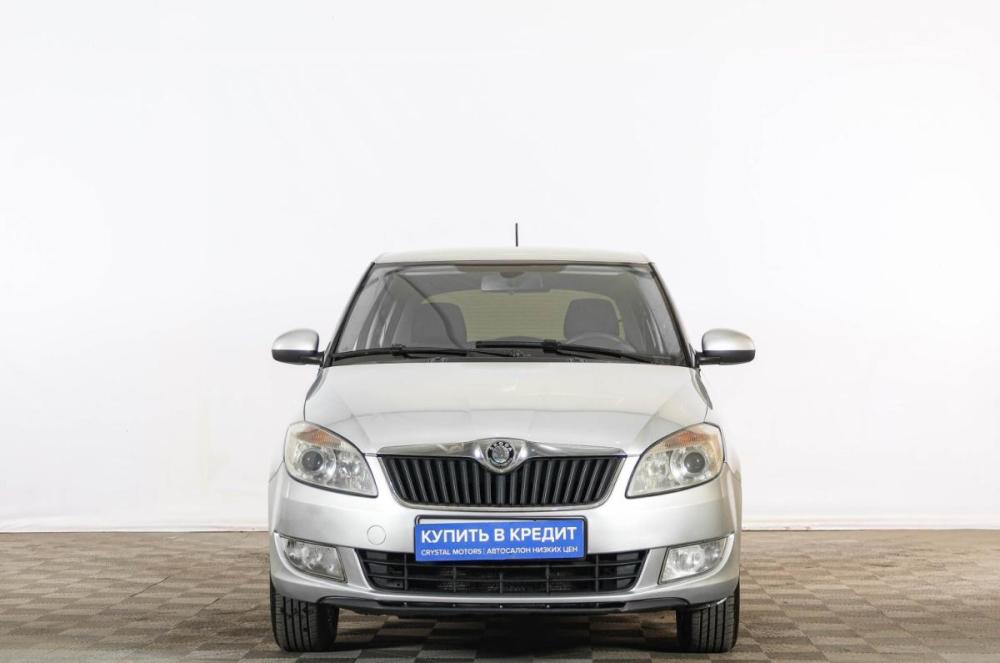 Skoda Fabia II Рестайлинг Тюмень  - изображение 2