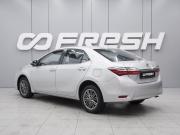 Toyota Corolla XI (E160 E170 E180) Рестайлинг 1 Ростов-на-Дону  - изображение 22
