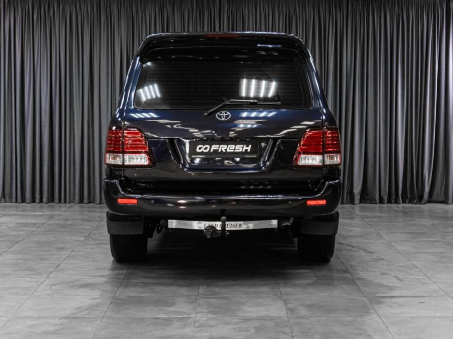 Toyota Land Cruiser 100 Series Тюмень  - изображение 4
