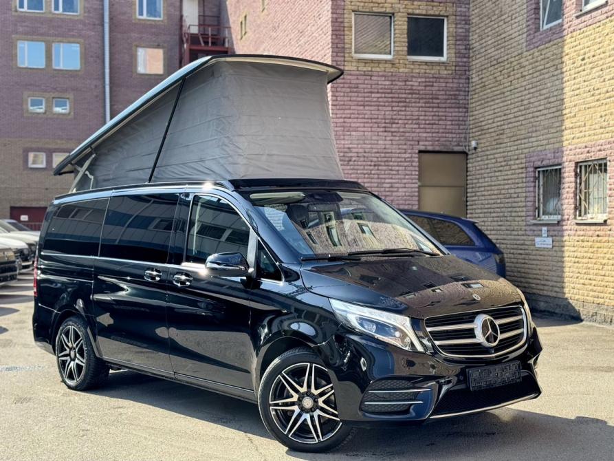 Mercedes-Benz Marco Polo III (W447) Санкт-Петербург  - изображение 1