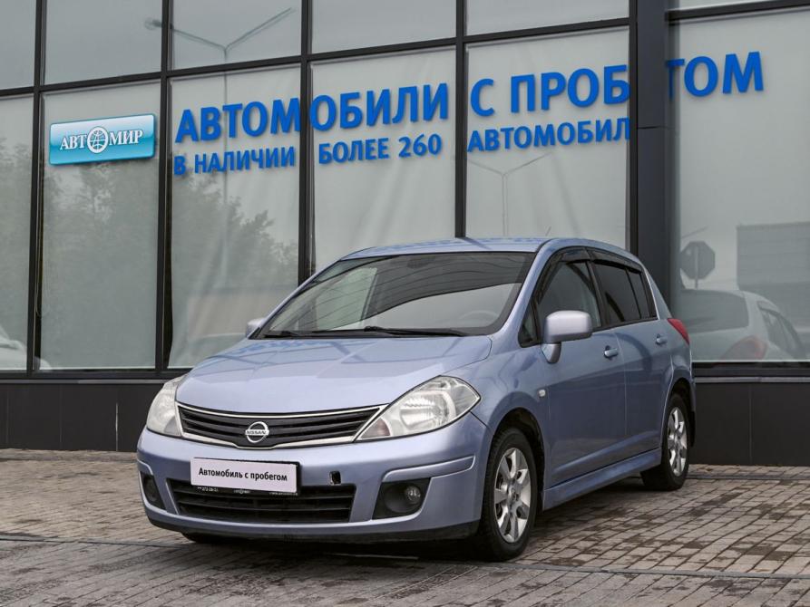 Nissan Tiida I Рестайлинг Екатеринбург  - изображение 1