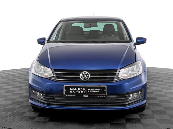 Volkswagen Polo V Рестайлинг с пробегом 2020 года, цена 1 425 000 рублей, 66754 км, седан, Автокод Объявления