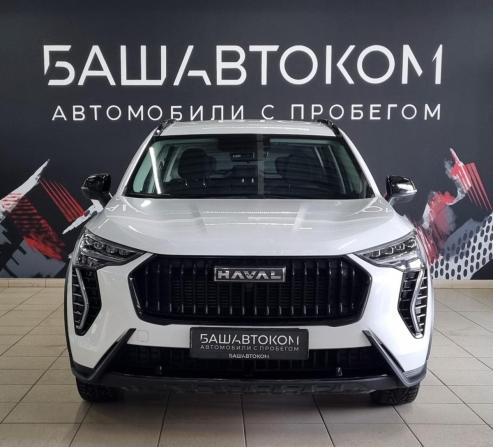 Haval Jolion I Рестайлинг с пробегом 2025 года, цена 2 110 000 рублей, 39943 км, внедорожник, Автокод Объявления