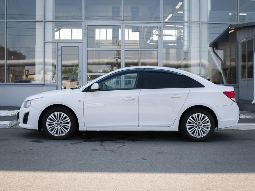 Chevrolet Cruze I Рестайлинг Курган  - изображение 7