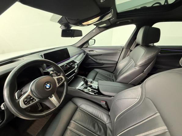 BMW 5 серии VII (G30/G31/G38) Рестайлинг с пробегом 2023 года, цена 7 130 000 рублей, 40500 км, седан, Автокод Объявления