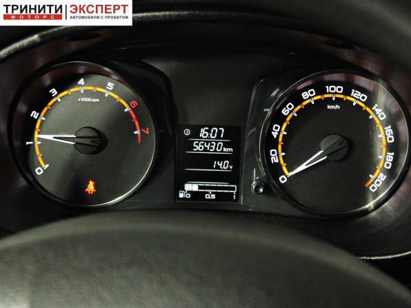 Lada (ВАЗ) Granta I Рестайлинг с пробегом 2024 года, цена 797 000 рублей, 56427 км, лифтбек, Автокод Объявления