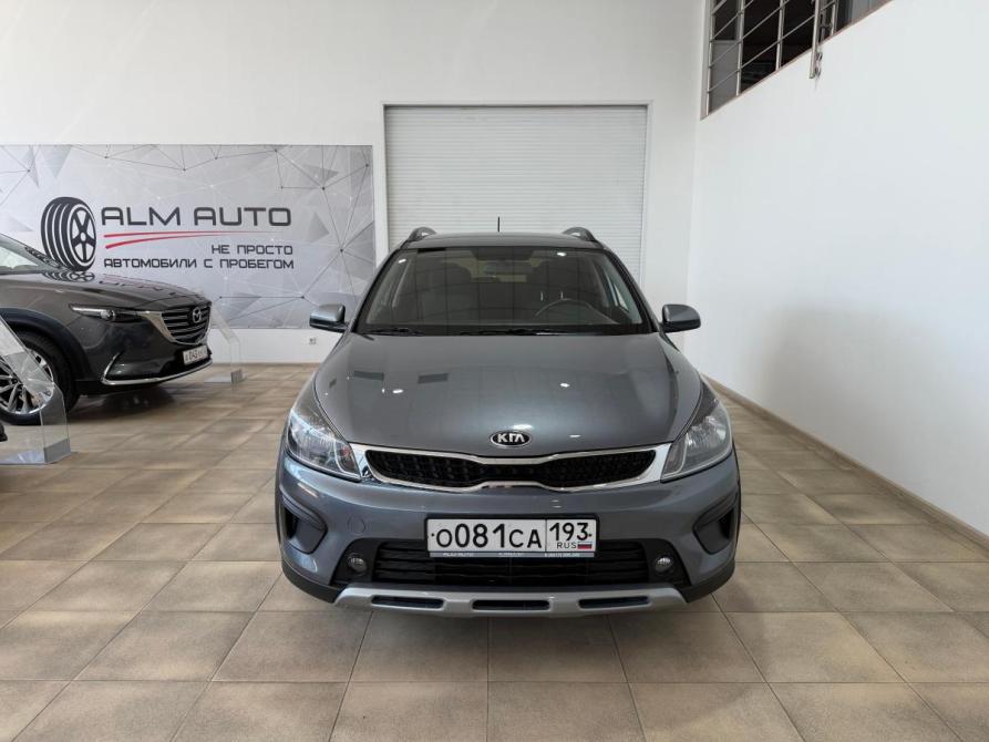 Kia Rio IV Новороссийск  - изображение 3