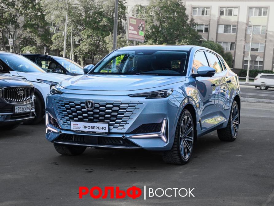Changan UNI-K Москва  - изображение 1