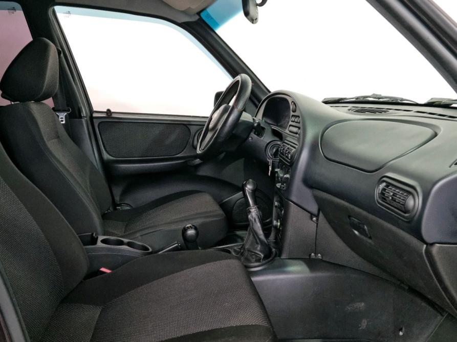 Chevrolet Niva I Рестайлинг Петрозаводск  - изображение 14