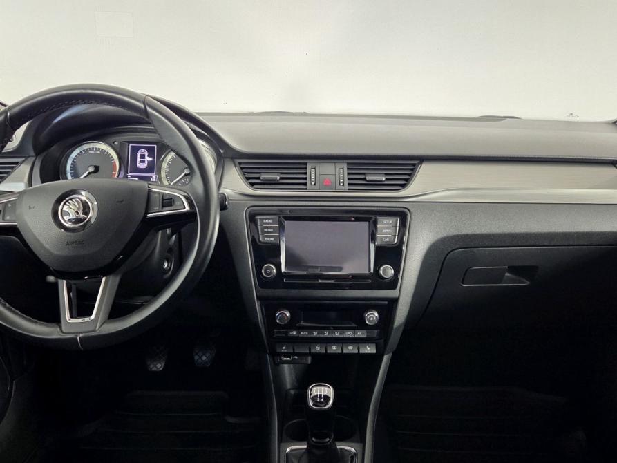 Skoda Rapid I Рестайлинг Архангельск  - изображение 14