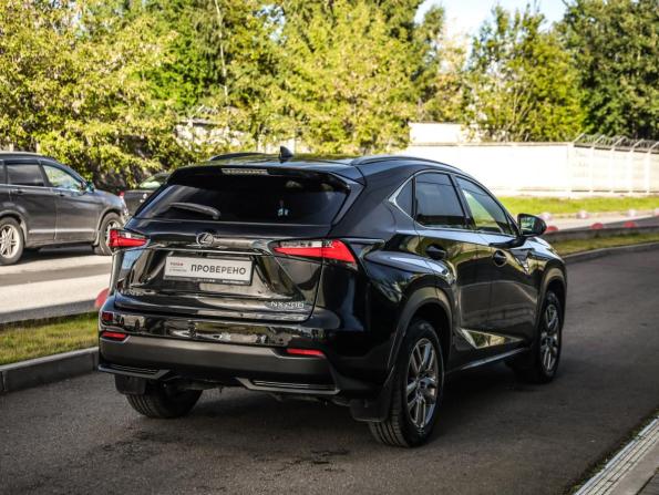 Lexus NX I с пробегом 2017 года, цена 2 899 000 рублей, 126021 км, внедорожник, Автокод Объявления