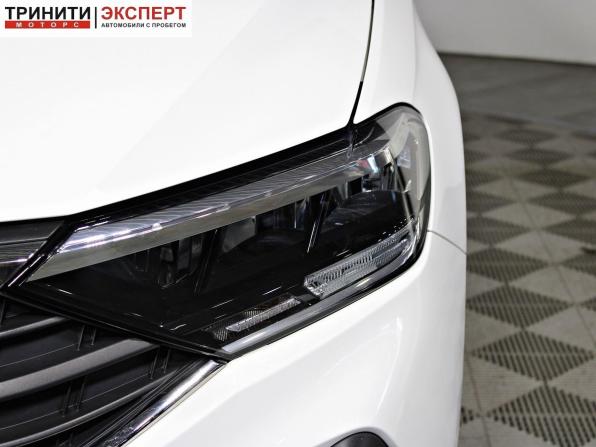 Volkswagen Polo VI с пробегом 2020 года, цена 1 697 000 рублей, 46861 км, лифтбек, Автокод Объявления
