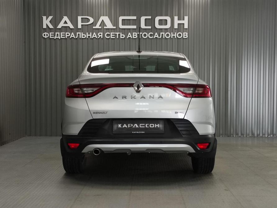 Renault Arkana I Пермь  - изображение 4
