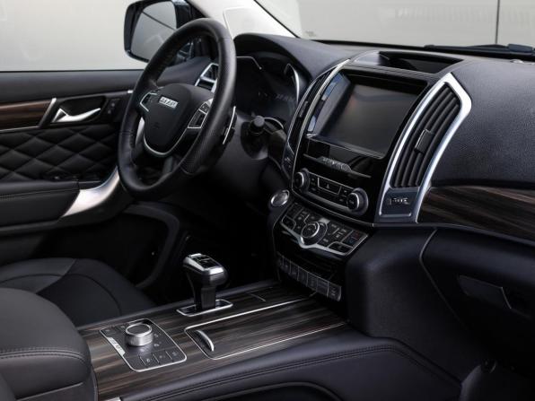 Haval H9 I Рестайлинг с пробегом 2022 года, цена 3 498 000 рублей, 19592 км, внедорожник, Автокод Объявления