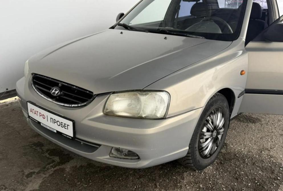 Hyundai Accent II Киров  - изображение 19
