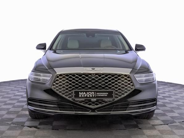 Genesis G90 I Рестайлинг с пробегом 2022 года, цена 5 990 000 рублей, 55762 км, седан, Автокод Объявления