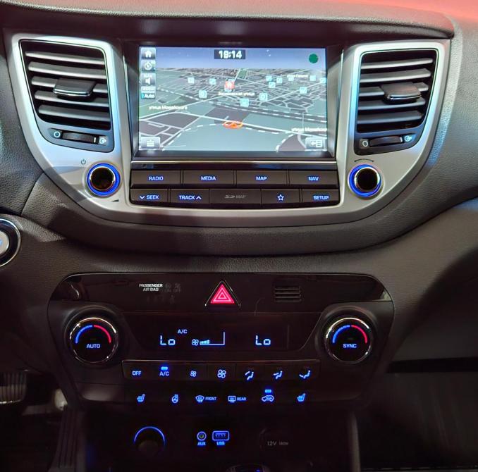 Hyundai Tucson III Вологда  - изображение 14