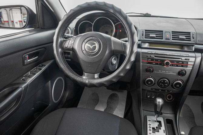 Mazda 3 I (BK) Рестайлинг с пробегом 2006 года, цена 599 000 рублей, 299000 км, хэтчбек, Автокод Объявления