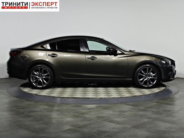 Mazda 6 III (GJ) Рестайлинг с пробегом 2018 года, цена 1 857 000 рублей, 139649 км, седан, Автокод Объявления