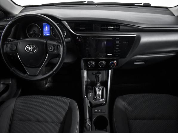 Toyota Corolla XI (E160 E170 E180) Рестайлинг 1 с пробегом 2016 года, цена 1 636 000 рублей, 83030 км, седан, Автокод Объявления