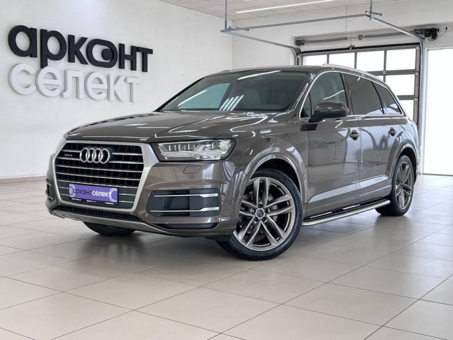 Audi Q7 II (4M) Волгоград  - изображение 1