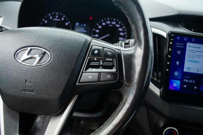 Hyundai Creta I с пробегом 2017 года, цена 1 746 000 рублей, 95000 км, внедорожник, Автокод Объявления