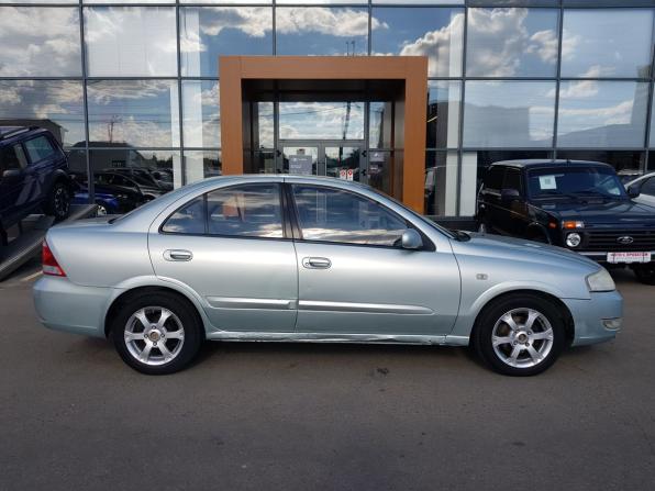 Nissan Almera Classic I с пробегом 2007 года, цена 449 000 рублей, 222786 км, седан, Автокод Объявления