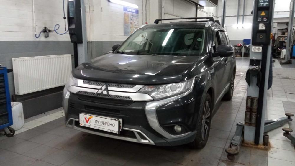 Mitsubishi Outlander III Рестайлинг 3 Санкт-Петербург  - изображение 1