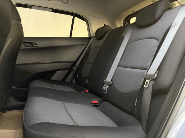 Hyundai Creta I с пробегом 2017 года, цена 1 599 000 рублей, 141827 км, внедорожник, Автокод Объявления