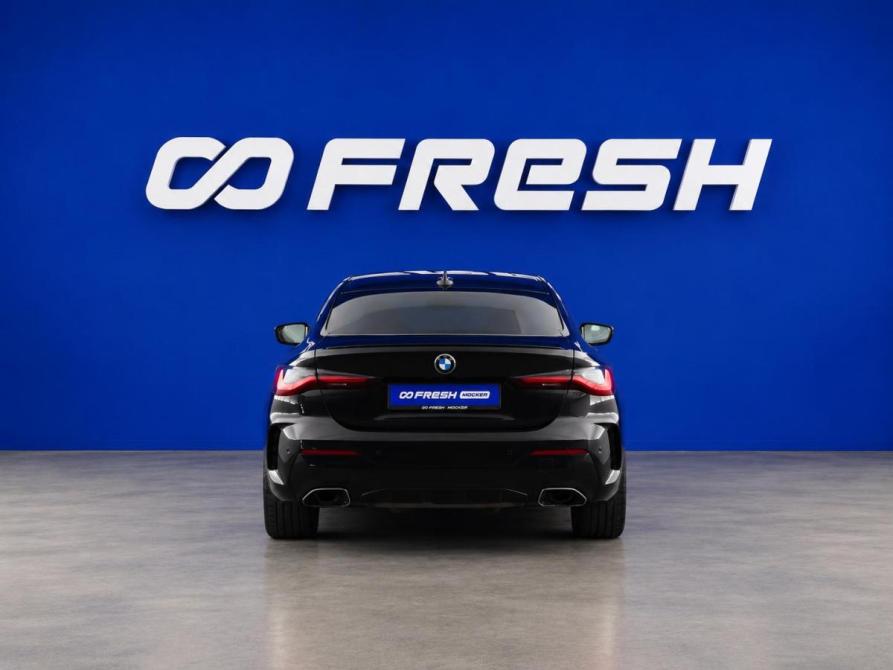 BMW 4 серии G22 G23 G26 Москва  - изображение 4