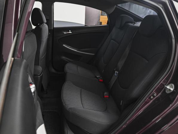 Hyundai Solaris I Рестайлинг с пробегом 2014 года, цена 980 000 рублей, 129148 км, седан, Автокод Объявления