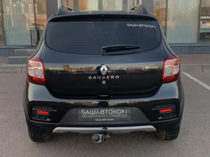 Renault Sandero II Стерлитамак  - изображение 6