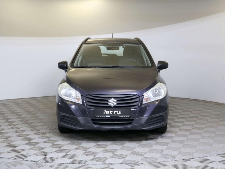 Suzuki SX4 II (S-Cross) Санкт-Петербург  - изображение 2