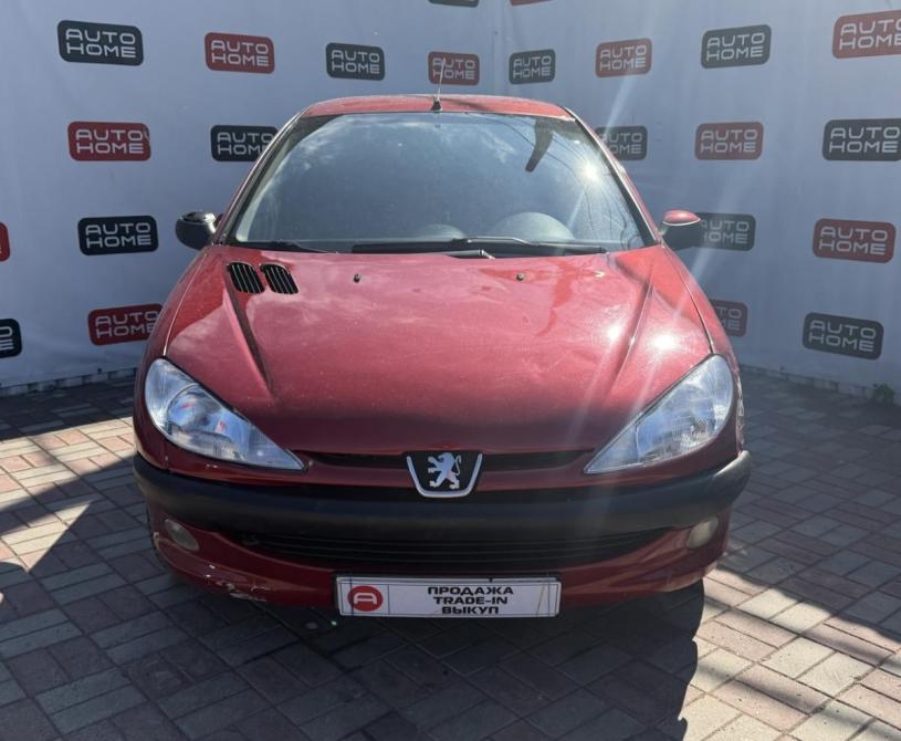 Peugeot 206 Санкт-Петербург  - изображение 2