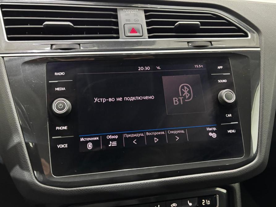 Volkswagen Tiguan II Альметьевск  - изображение 20