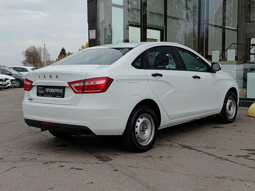 Lada (ВАЗ) Vesta I Ижевск  - изображение 6