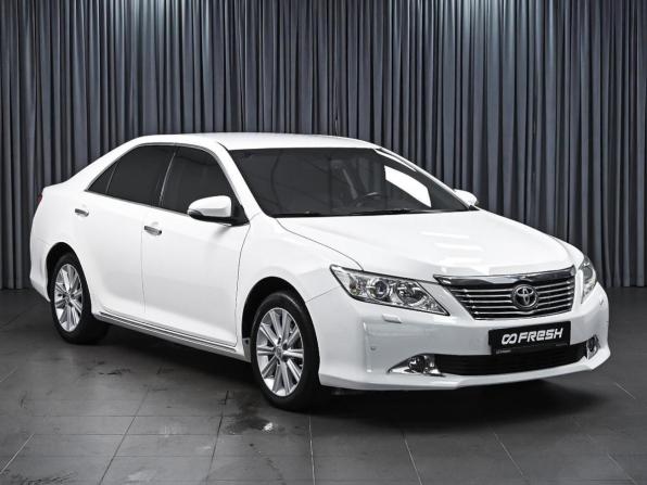Toyota Camry VII (XV50) с пробегом 2013 года, цена 1 620 000 рублей, 270177 км, седан, Автокод Объявления
