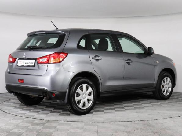 Mitsubishi ASX I Рестайлинг с пробегом 2013 года, цена 1 199 000 рублей, 99131 км, внедорожник, Автокод Объявления
