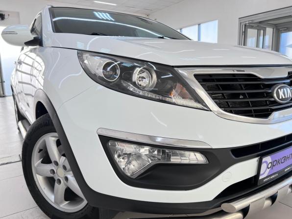 Kia Sportage III с пробегом 2013 года, цена 1 390 000 рублей, 175646 км, внедорожник, Автокод Объявления