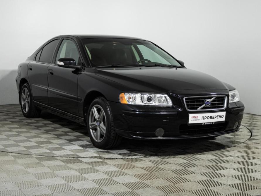 Volvo S60 I Рестайлинг Санкт-Петербург  - изображение 3
