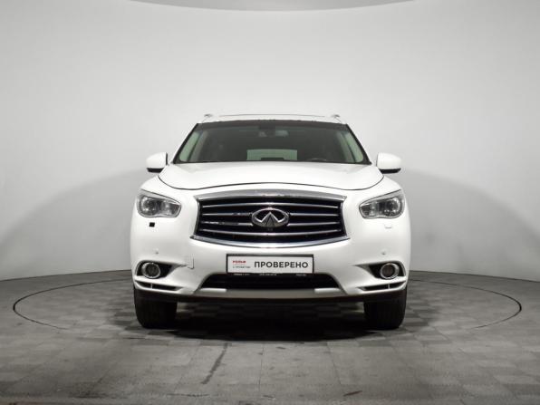 Infiniti QX60 I с пробегом 2014 года, цена 1 367 900 рублей, 155000 км, внедорожник, Автокод Объявления