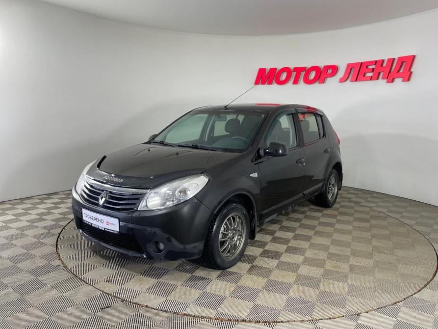 Renault Sandero I Воронеж  - изображение 1
