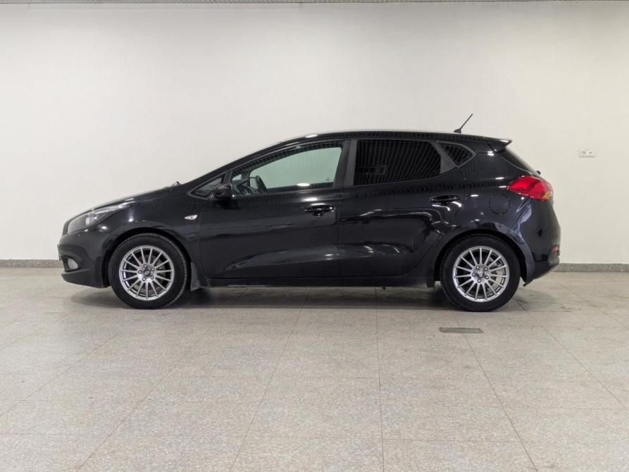 Kia Ceed II Москва  - изображение 22