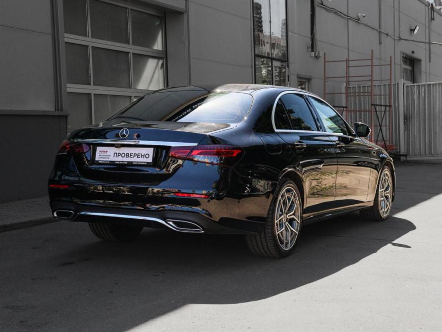 Mercedes-Benz E-Класс V (W213 S213 C238) Рестайлинг Москва  - изображение 4
