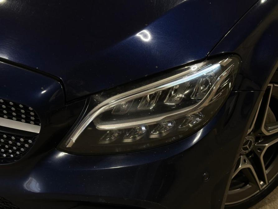 Mercedes-Benz C-Класс IV (W205) Рестайлинг Челябинск  - изображение 8