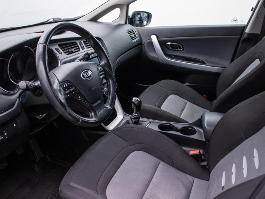 Kia Ceed II Москва  - изображение 10