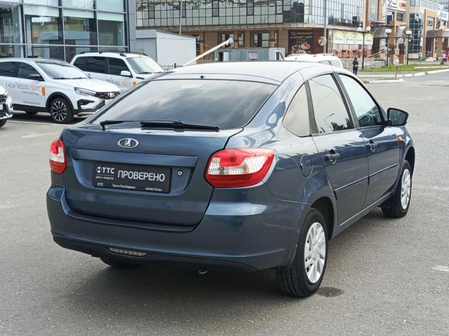 Lada (ВАЗ) Granta I Йошкар-Ола  - изображение 6